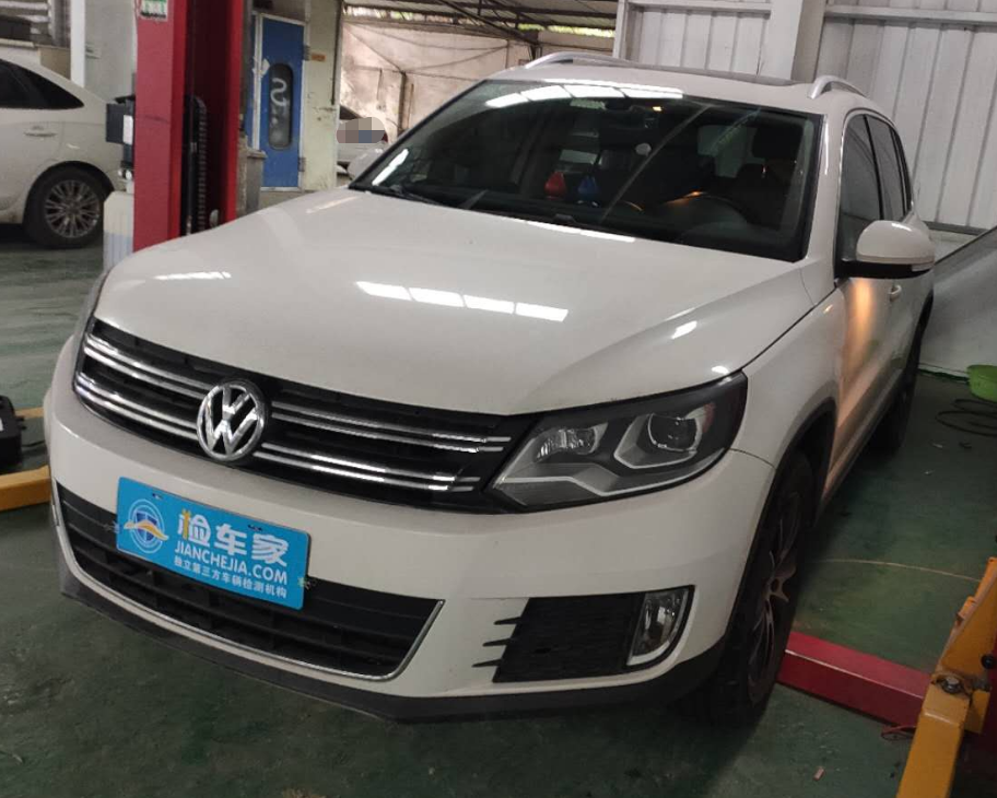 大众途观新车只卖12万98二手报价12万8有人要网友五万公里