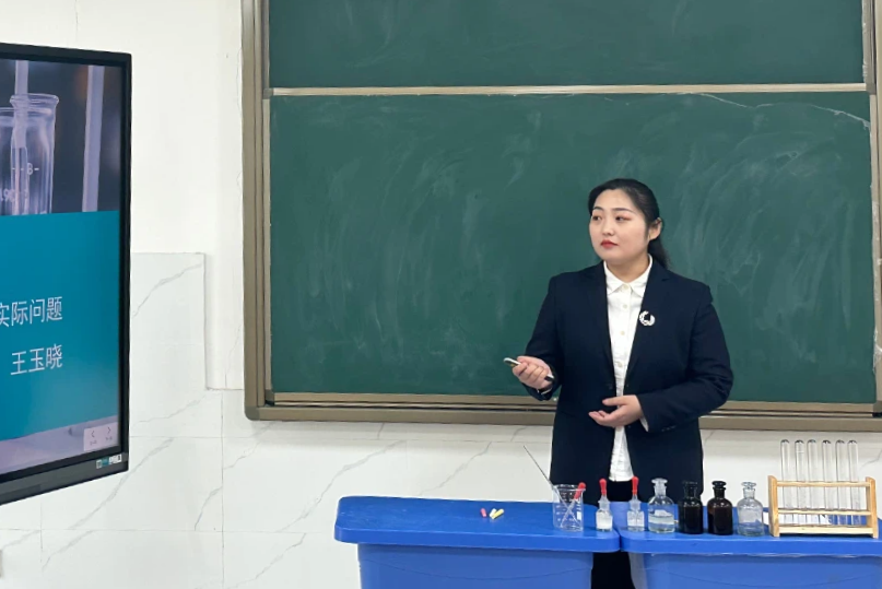 最美教师|王玉晓:在平凡中耕耘教育的温度 - 知乎