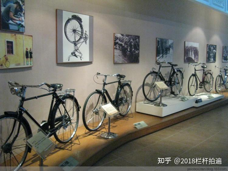 霸州中国自行车博物馆图片