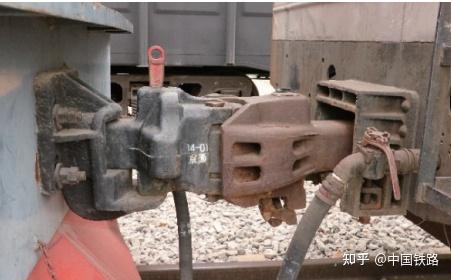 火车的车钩有什么特别之处? - 知乎