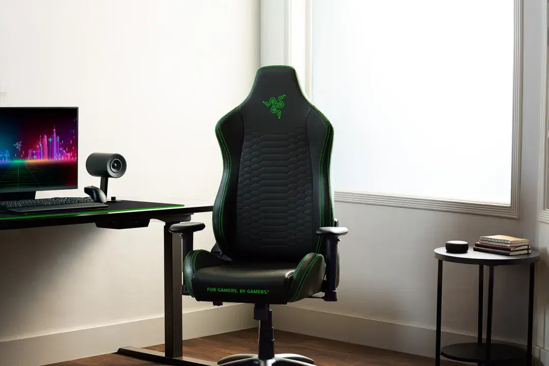 新品发布雷蛇风神x电竞椅