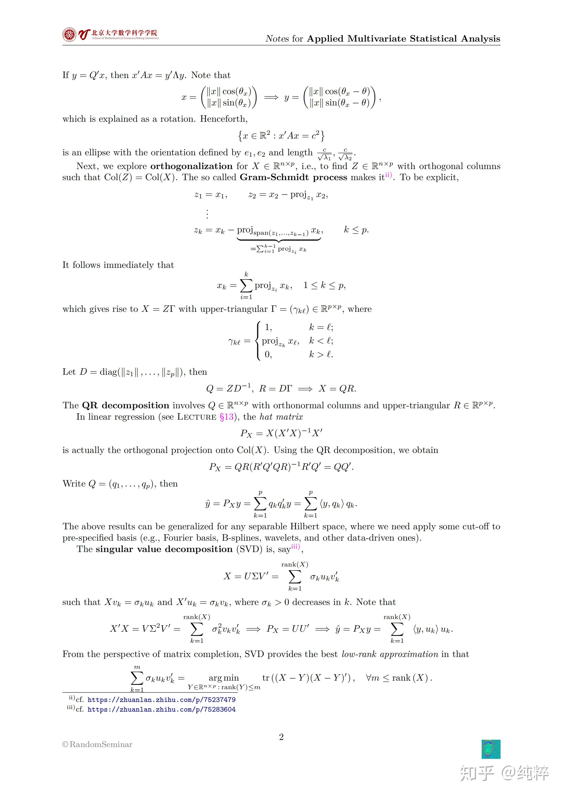 Applied Multivariate Statistical Analysis Sixth Edition Pdf