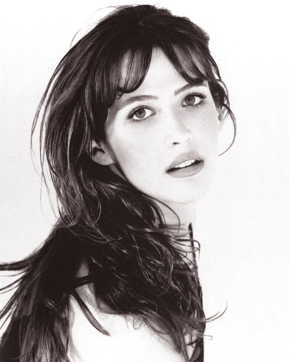 你心目中苏菲玛索最美的照片是哪张