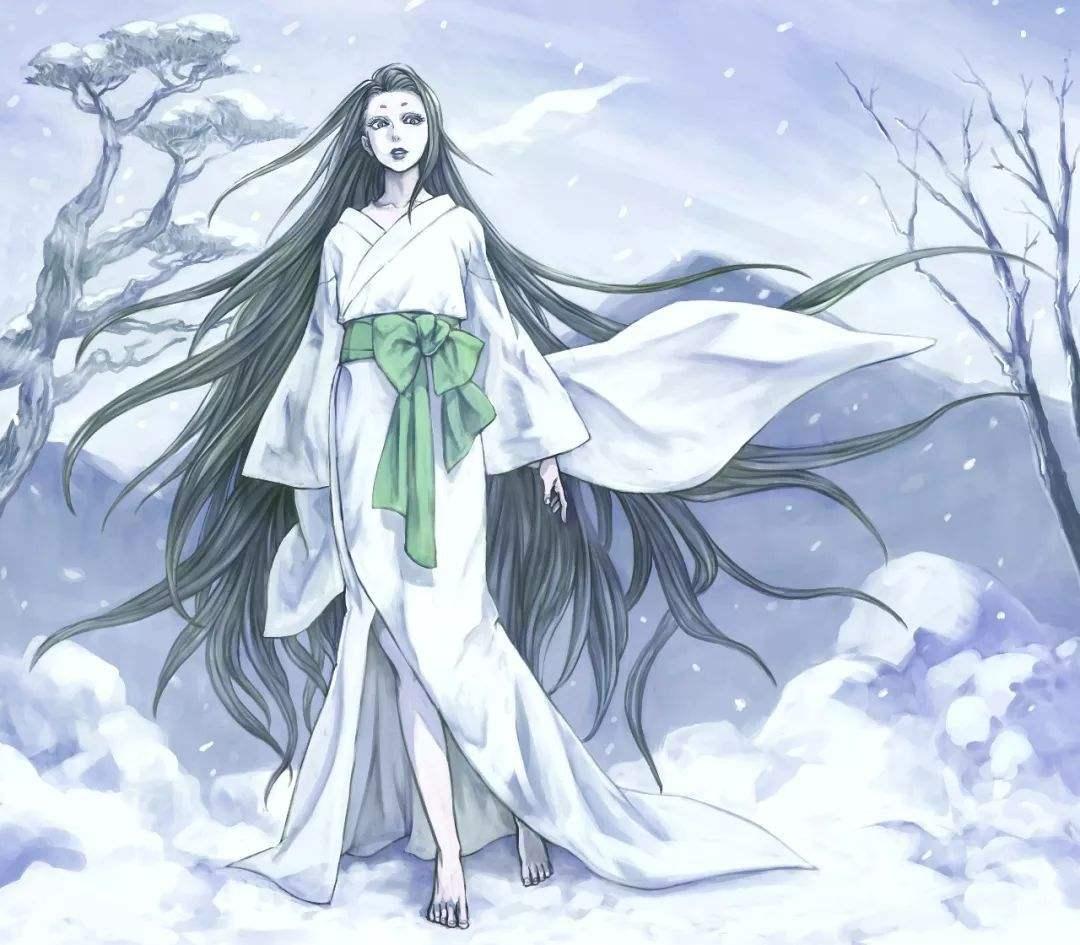 胆小勿进！有关于日本妖怪的传说 - 知乎