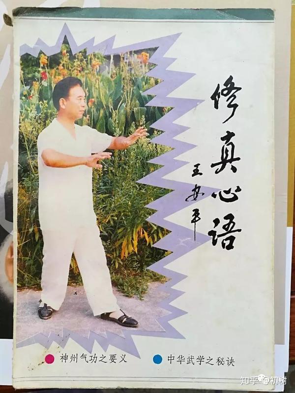 3 我要为我的气功经历而庆幸,意拳气功的基本功"浑圆桩"很明确的告诉