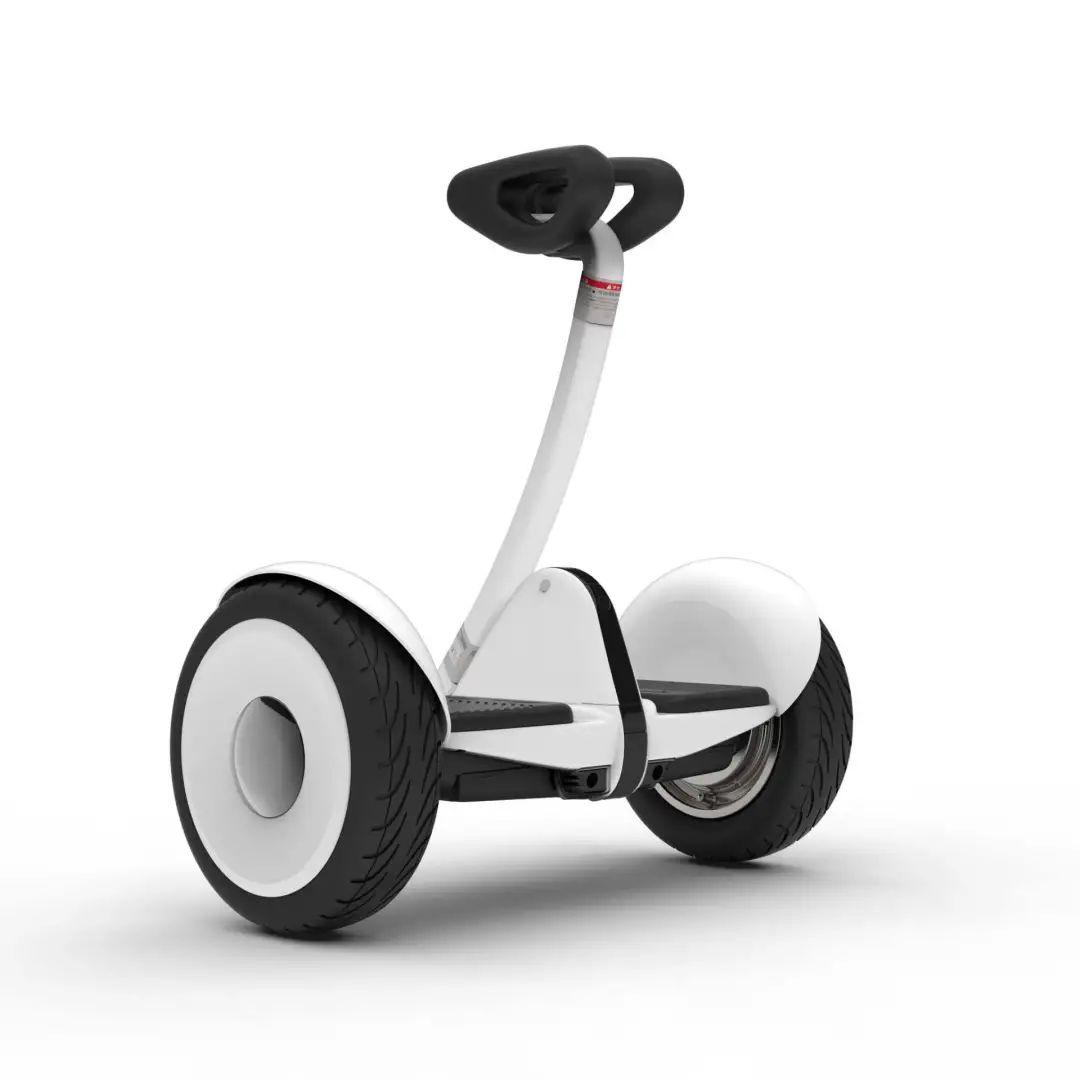 九号机器人的财富密码:卖懒人代步车年入45亿