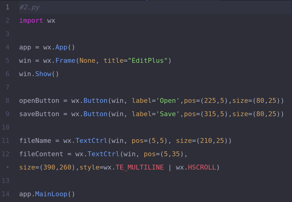 Python如何开发桌面应用程序?Python基础教程,第十三讲,图形界面 - 知乎