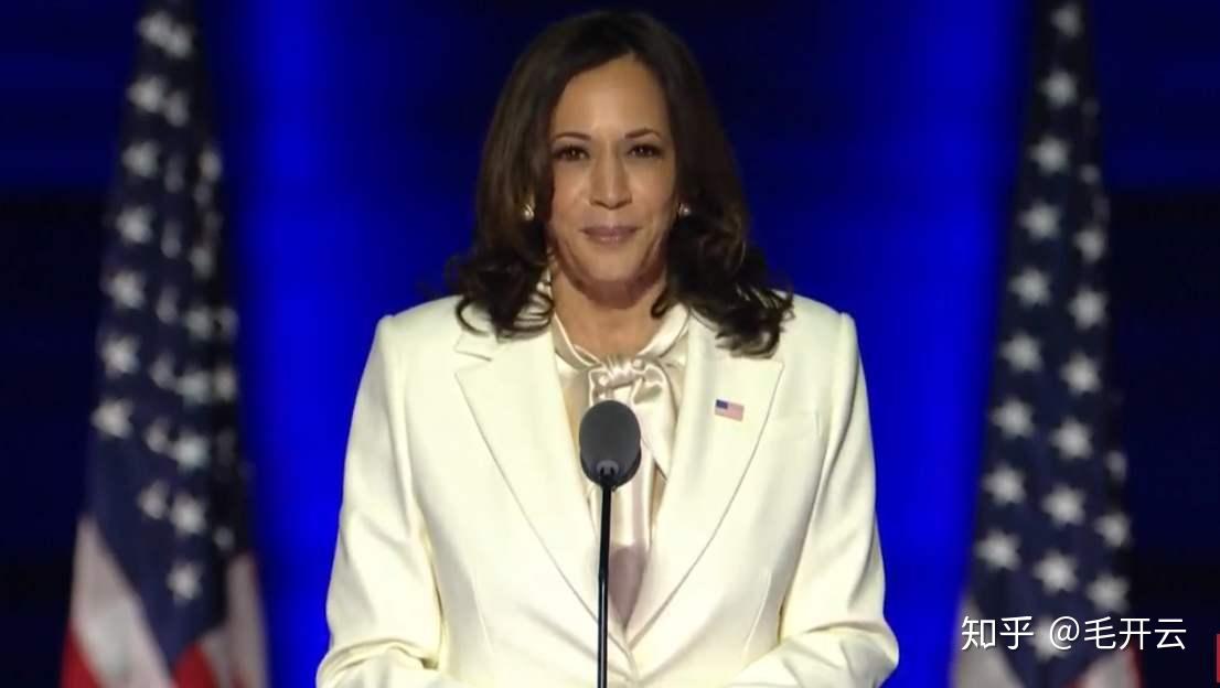 美国第一位女总统是谁,今天基本有了答案! - 知乎