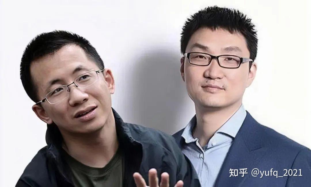 张一鸣与tiktok,黄峥与temu,许仰天与shein,蒋凡与阿里国际 - 知乎
