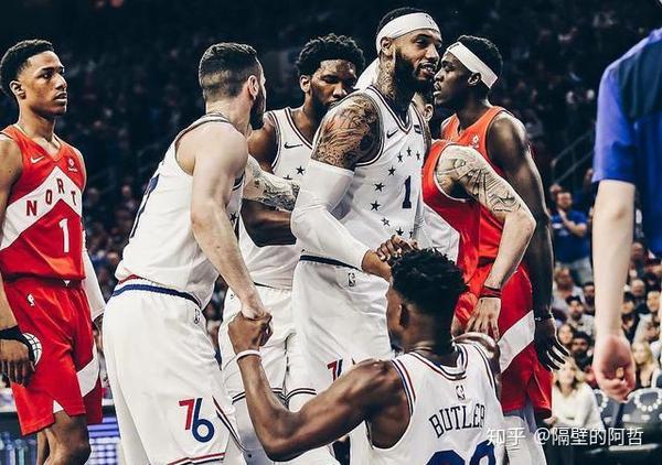 76人对决湖人巅峰之战