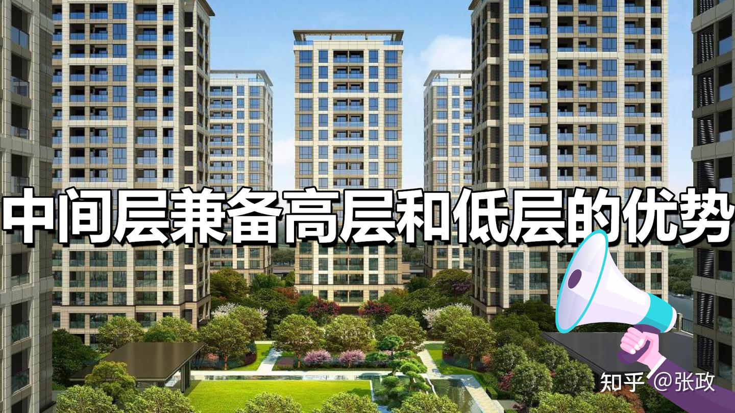 买房6字口诀,买边买中买3,这样选到的房子基本不会出错 - 知乎