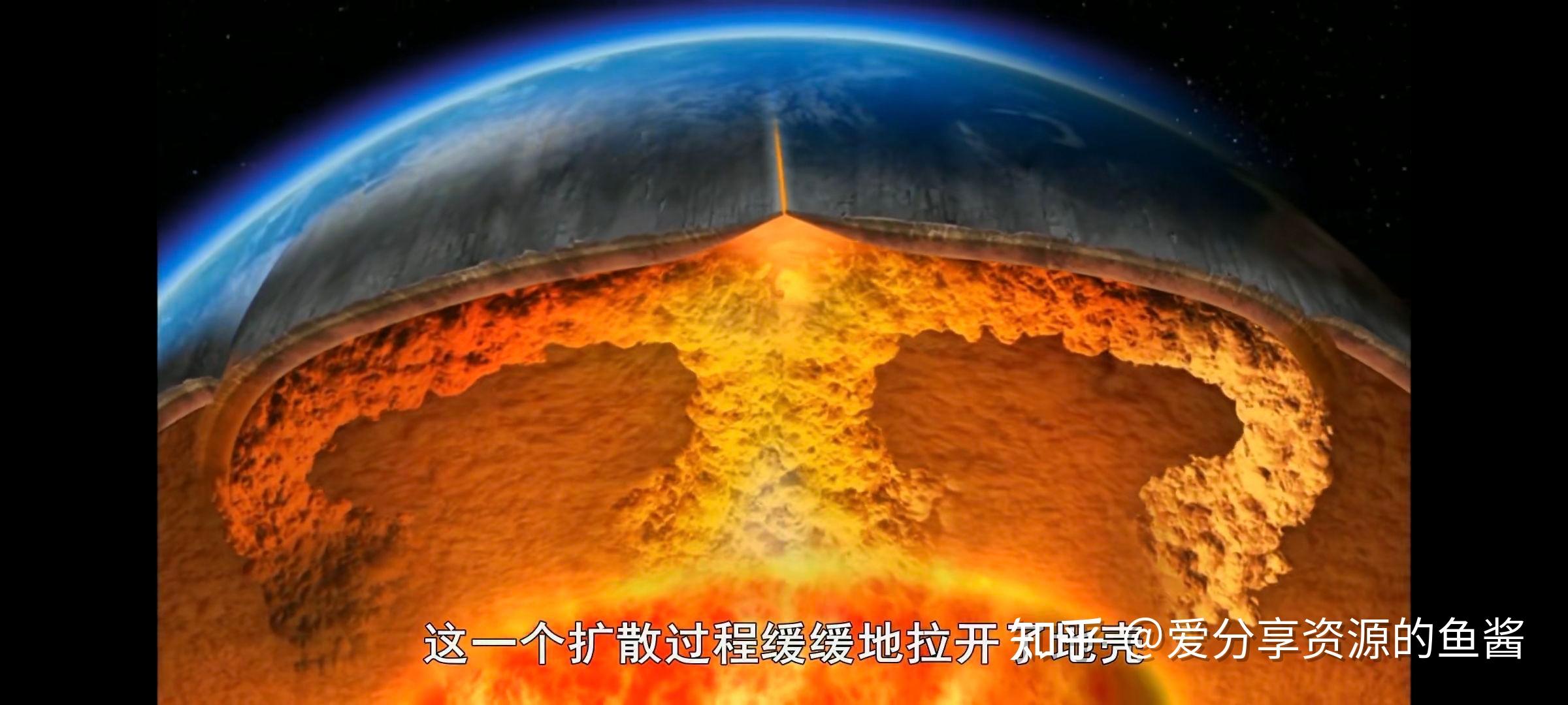 这部纪录片,带着我们以神之视角,追溯地球的过往,发现生命繁荣的起点