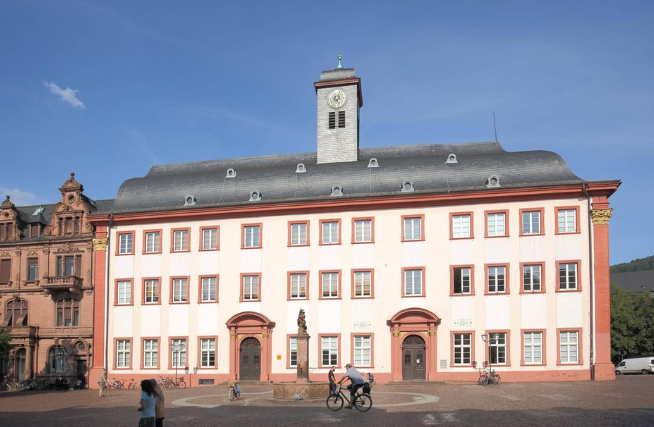 海德堡大学是德国境内最古老的大学,向来为德国浪漫主义与人文主义之