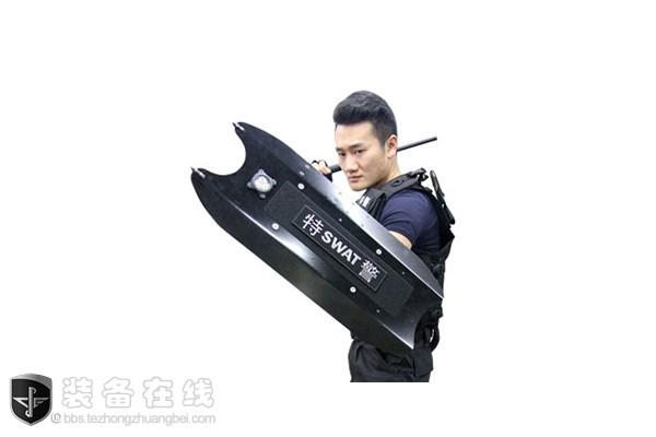 新型防御型武器---警用臂盾大盘点