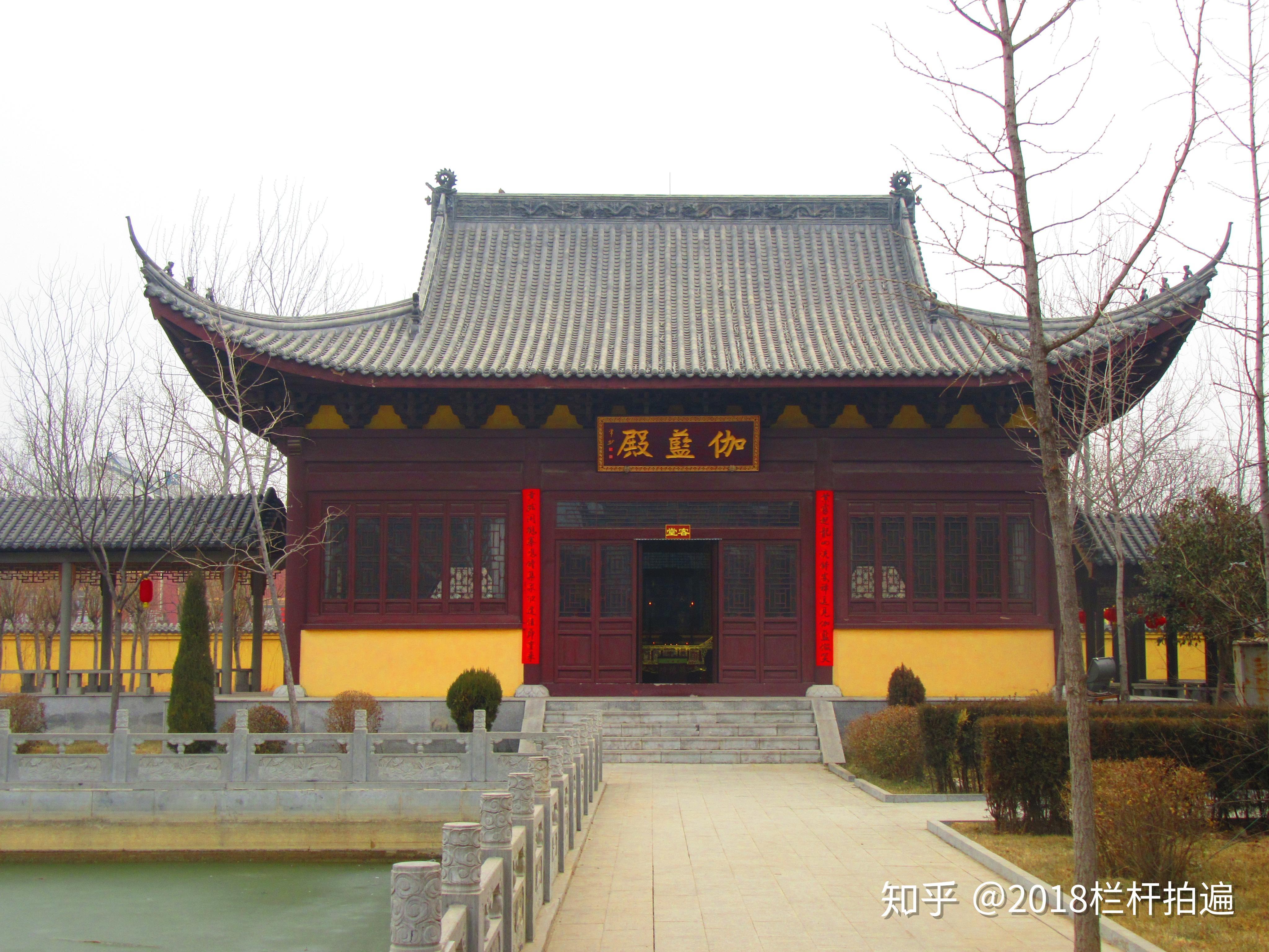 德州:永庆寺 - 知乎