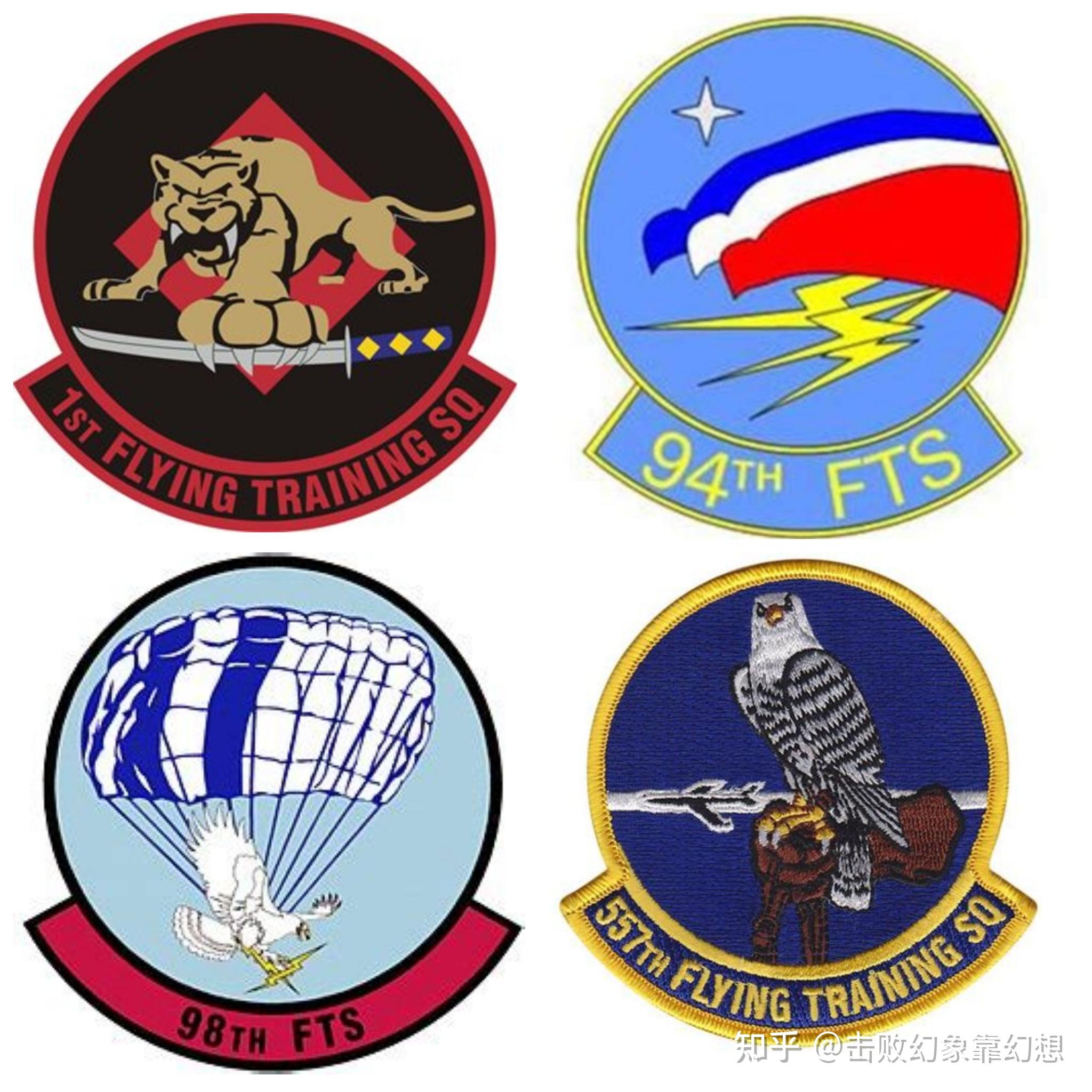 第12飞行训练联队(12th flying training wing)担负美国空军飞行教员