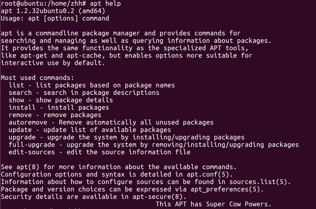  linux apt apt get 