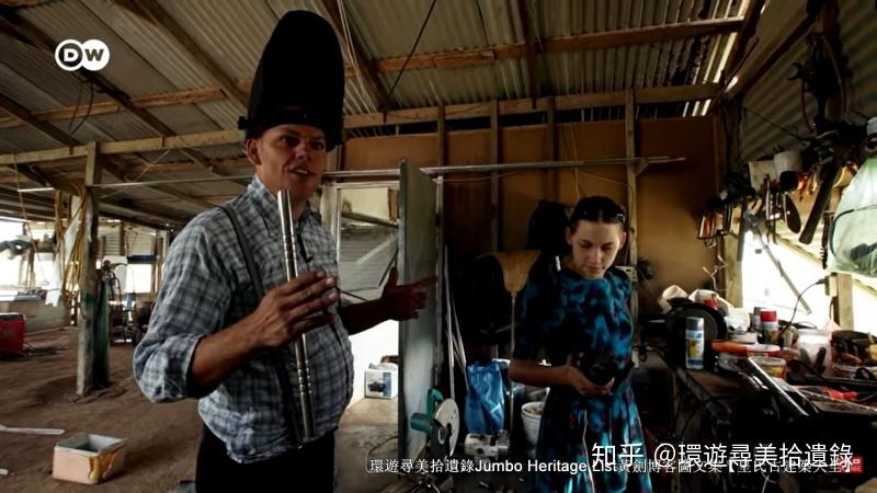 第1932回:现代文明边缘农场,离群索居门诺派人 - 知乎