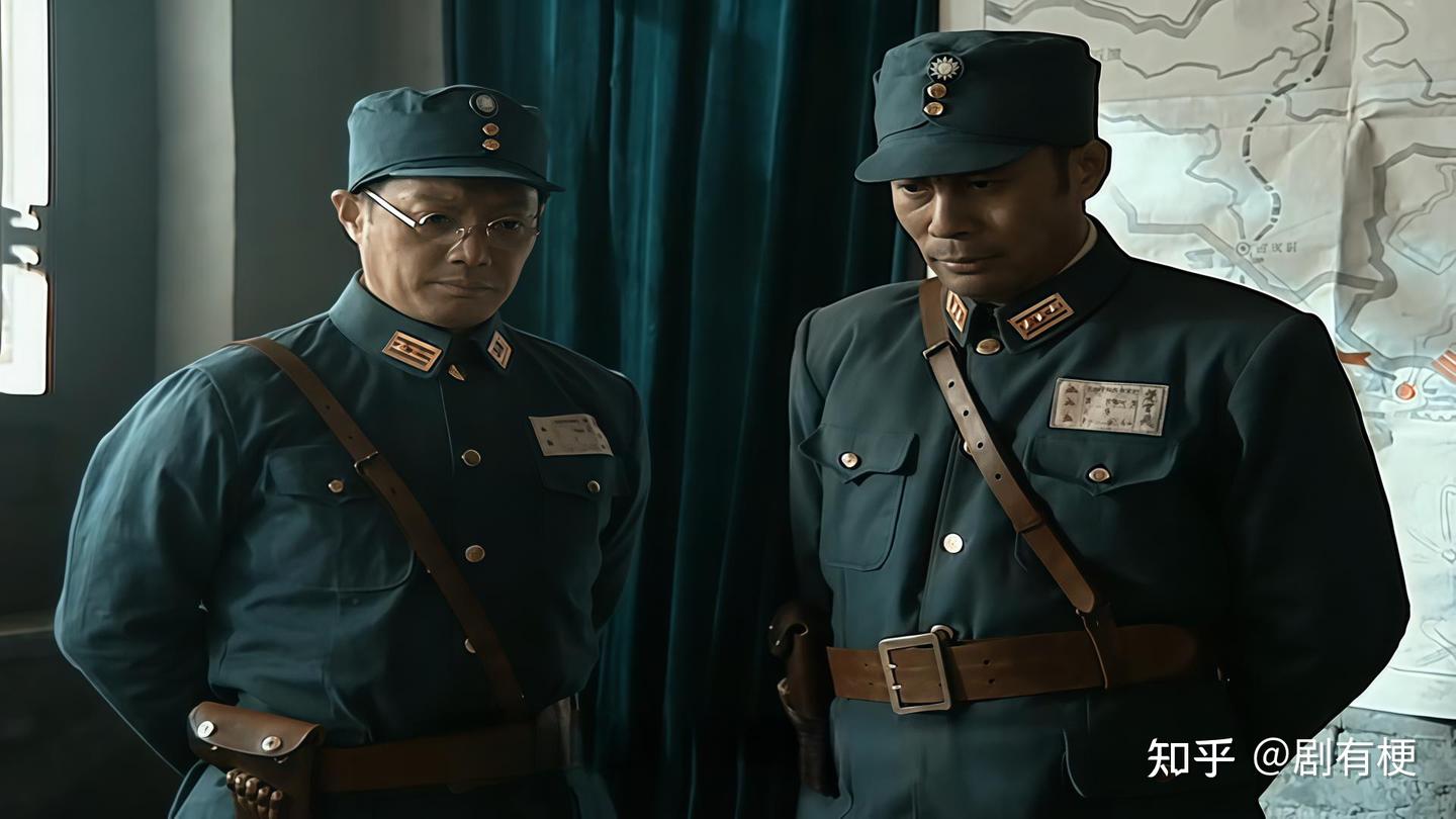 《亮剑》为什么钱伯钧宁愿反水,也不留在358团过团长的生活? - 知乎