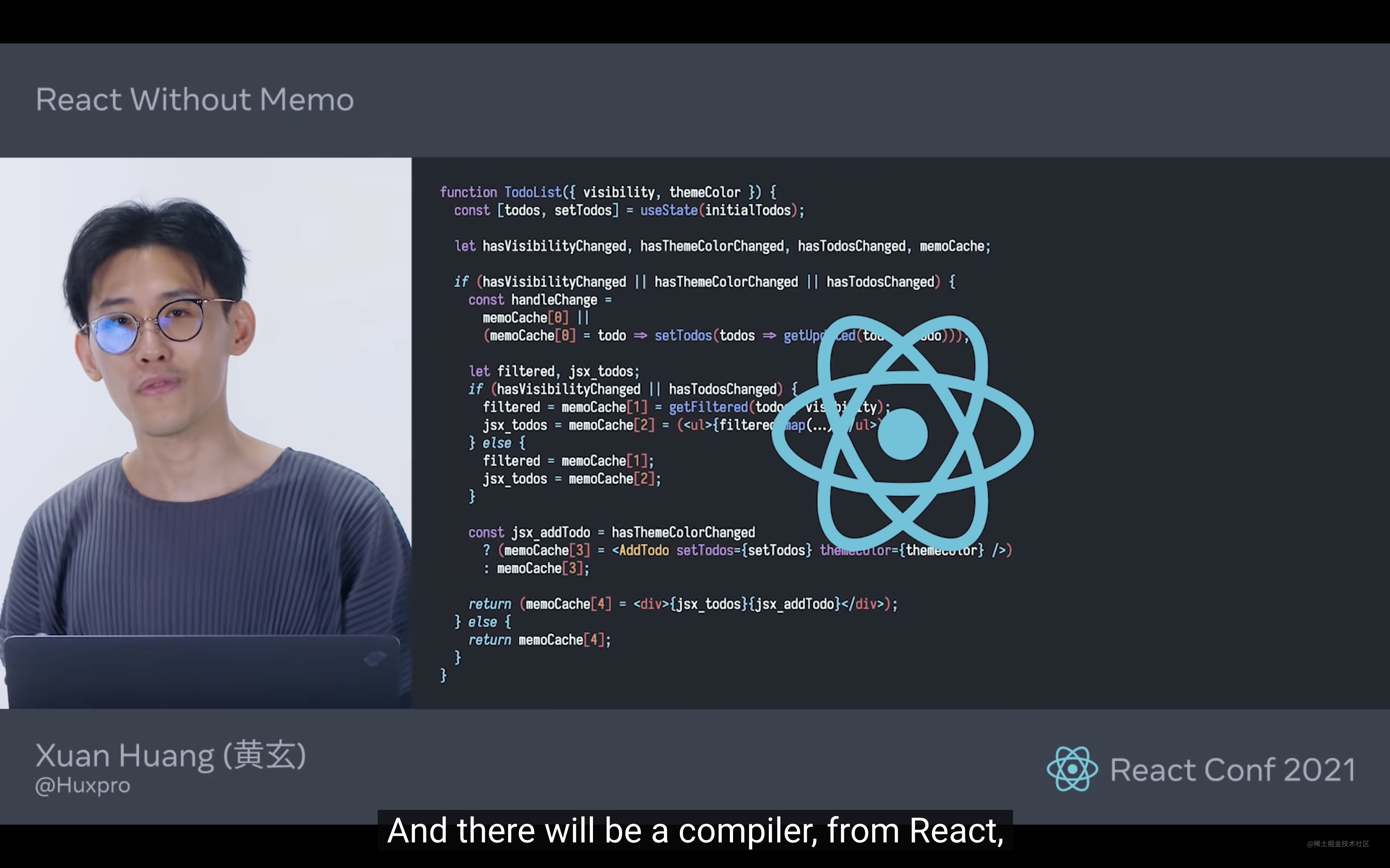 React Forget 了解一下，React without memo 啦 - 知乎
