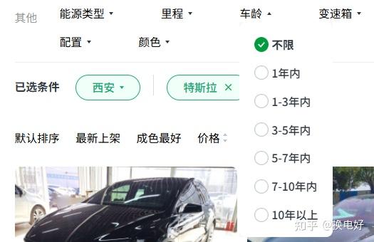 听说新能源车有“8年斩杀线”?吓得我赶紧统计了564辆二手车的价格……