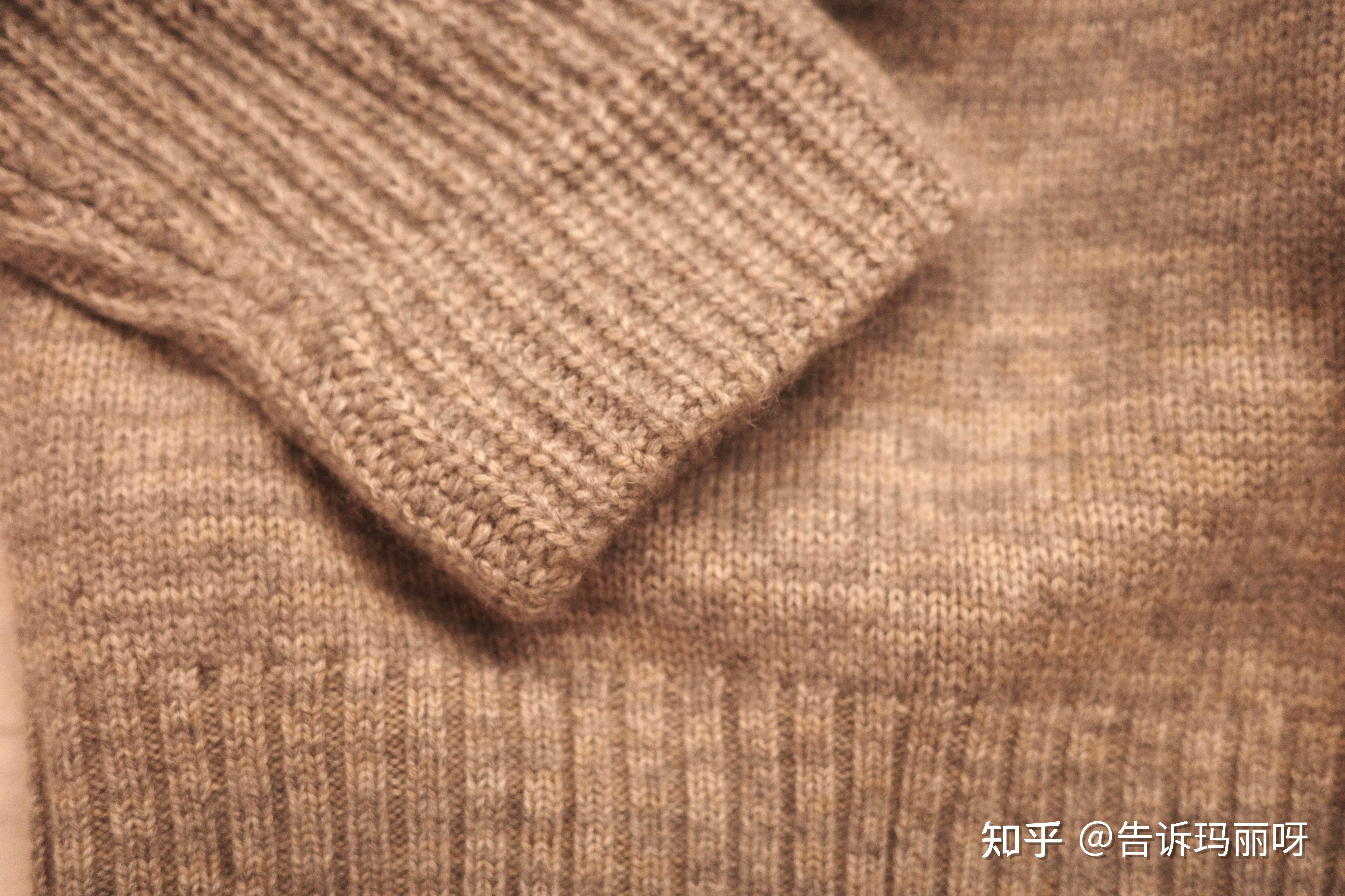 我的“好物100”——Vince羊绒衫 - 知乎