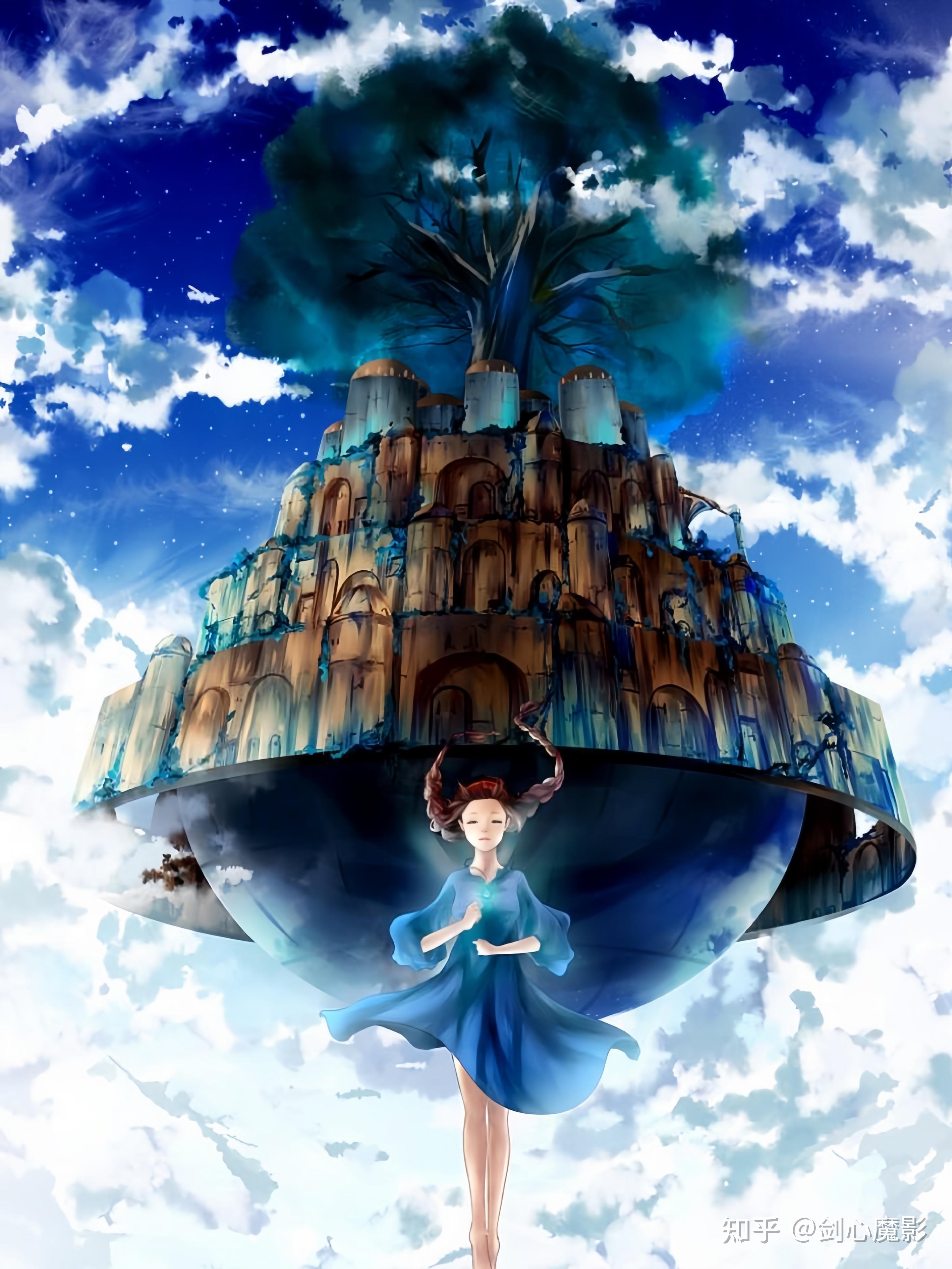 电影《天空之城》深度解析 - 知乎
