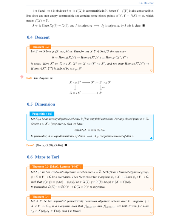 Geometric invariant theory 0 