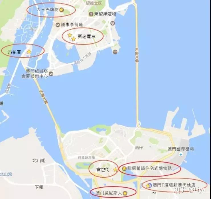 澳门路氹城金光大道区域(毗邻澳门科技大学)之所以推荐新濠天地不是