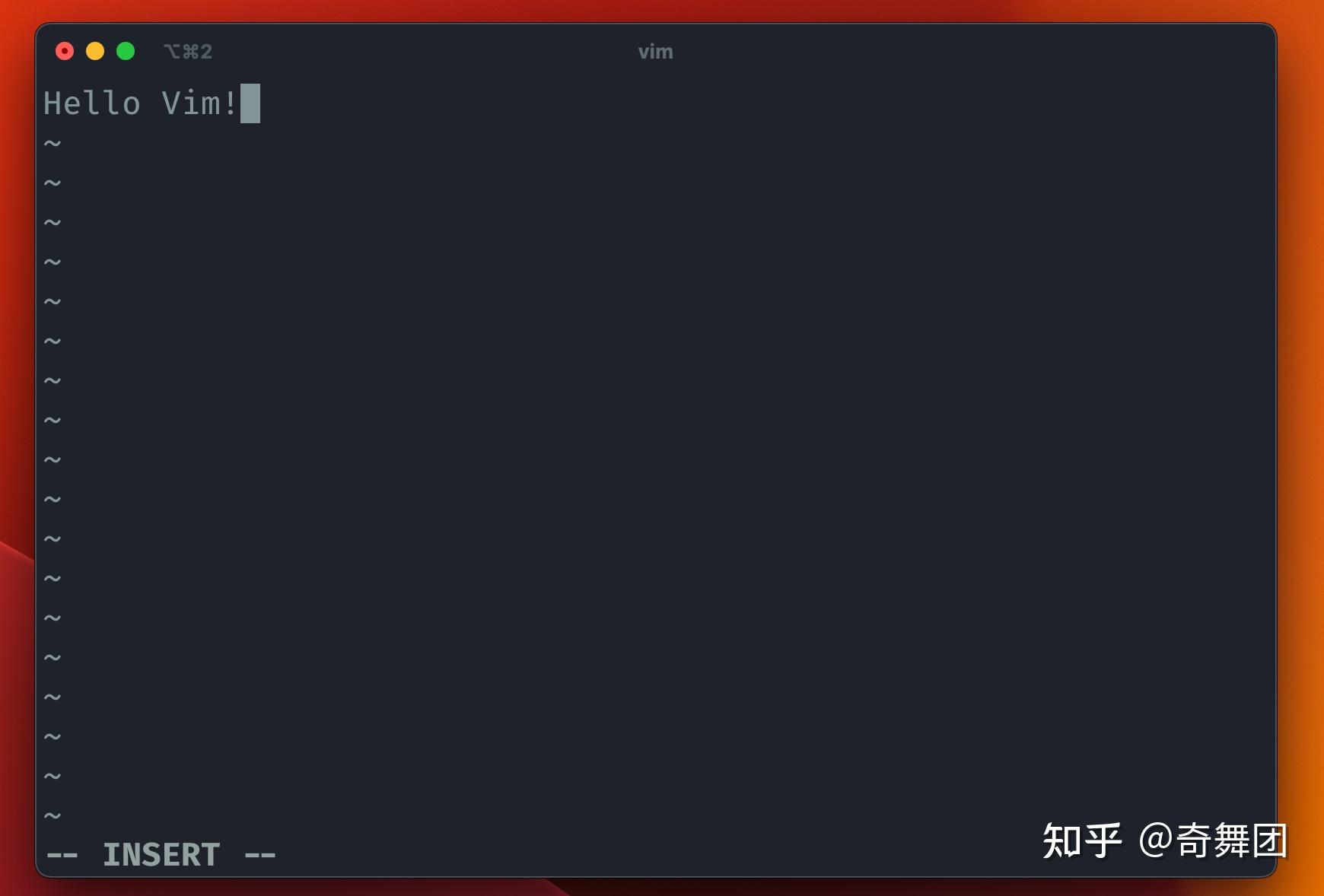 编辑器进化 VSCode + Vim - 知乎