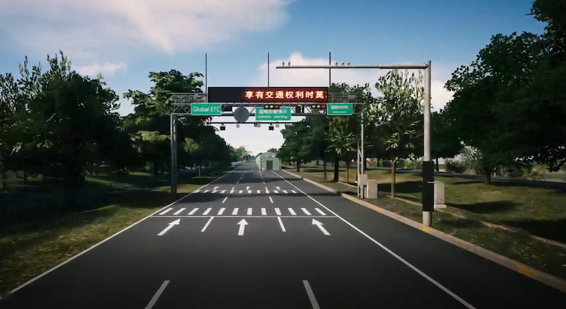 51world携手六大合作伙伴打造智慧交通数字孪生最佳实践