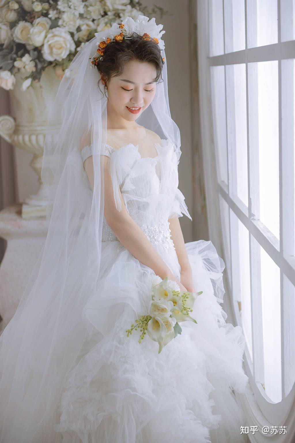 古摄影多种风格婚纱照