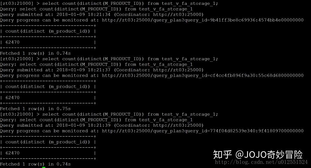 Presto优缺点 知乎