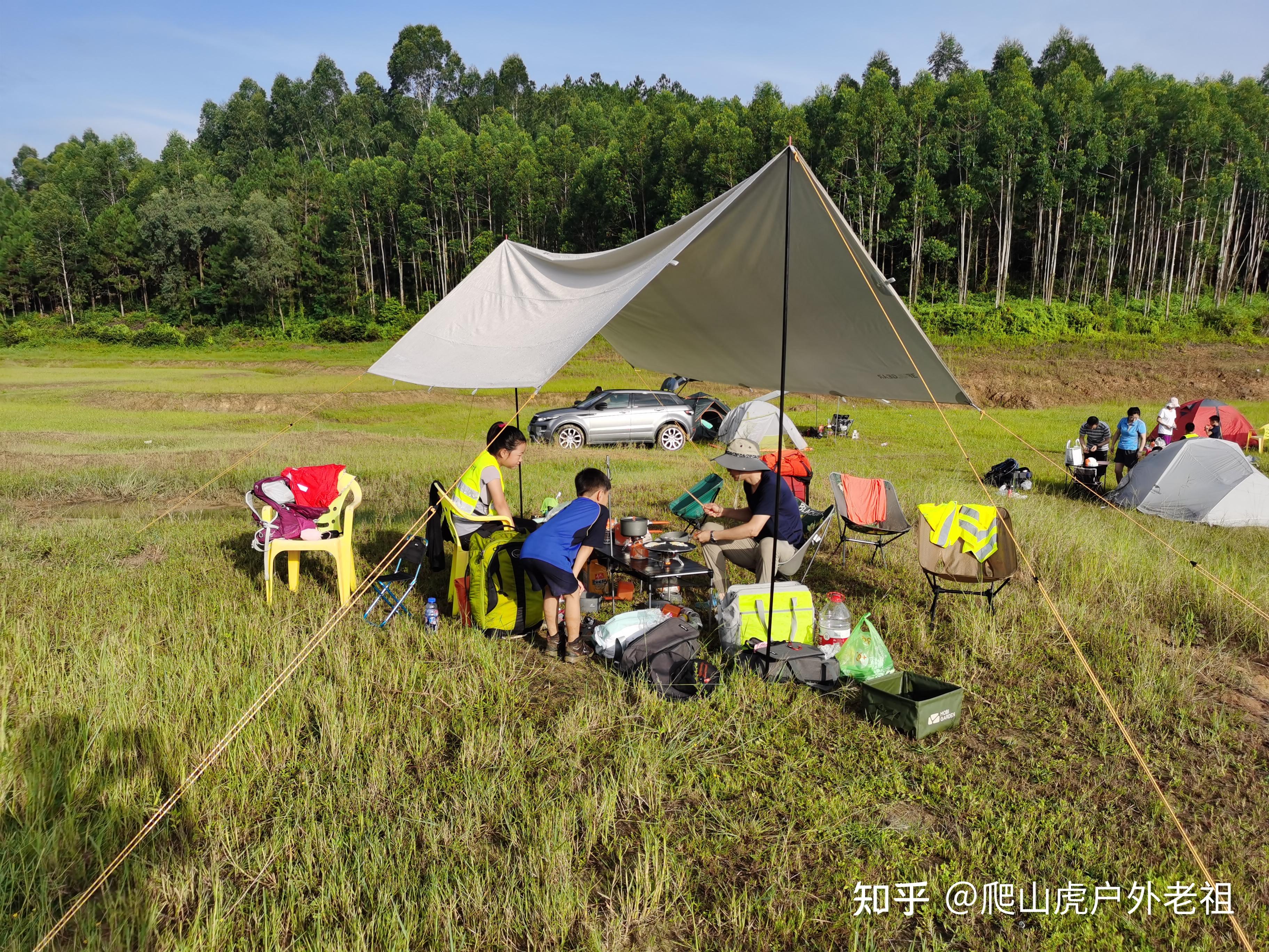 【广东露营地推荐】台山千岛湖 大隆洞水库 - 知乎