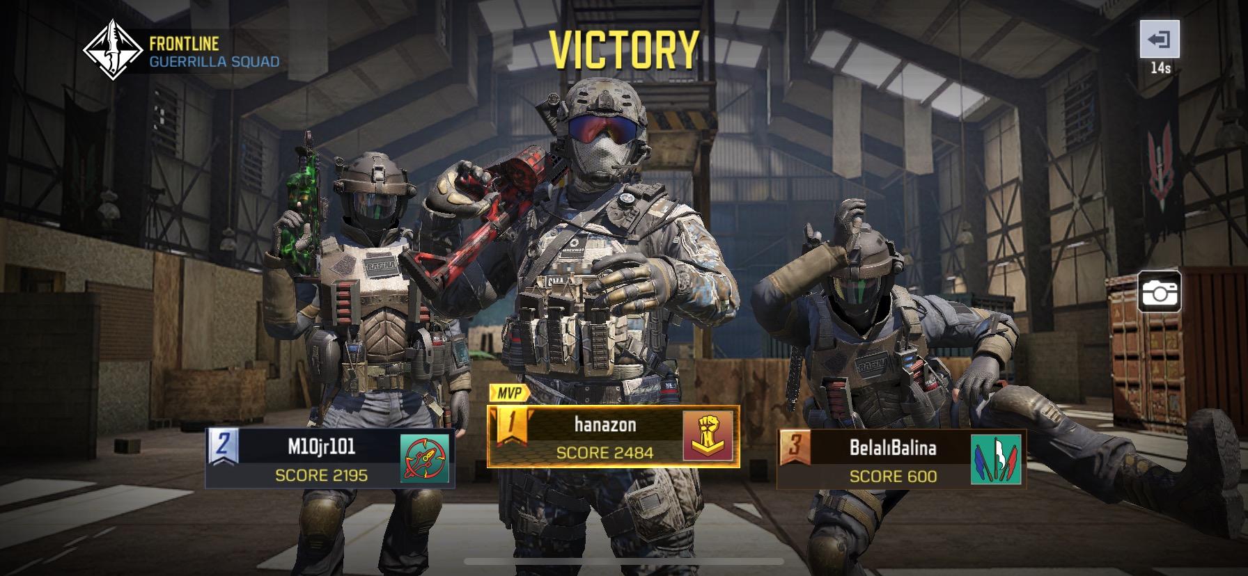 使命召唤手游国际服测评正统大厂优质fps