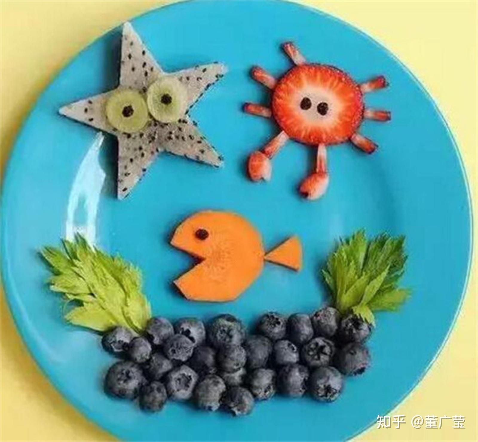 水果也能吃出形态各异60种水果拼盘的花样吃法美到舍不得吃动手试试吧