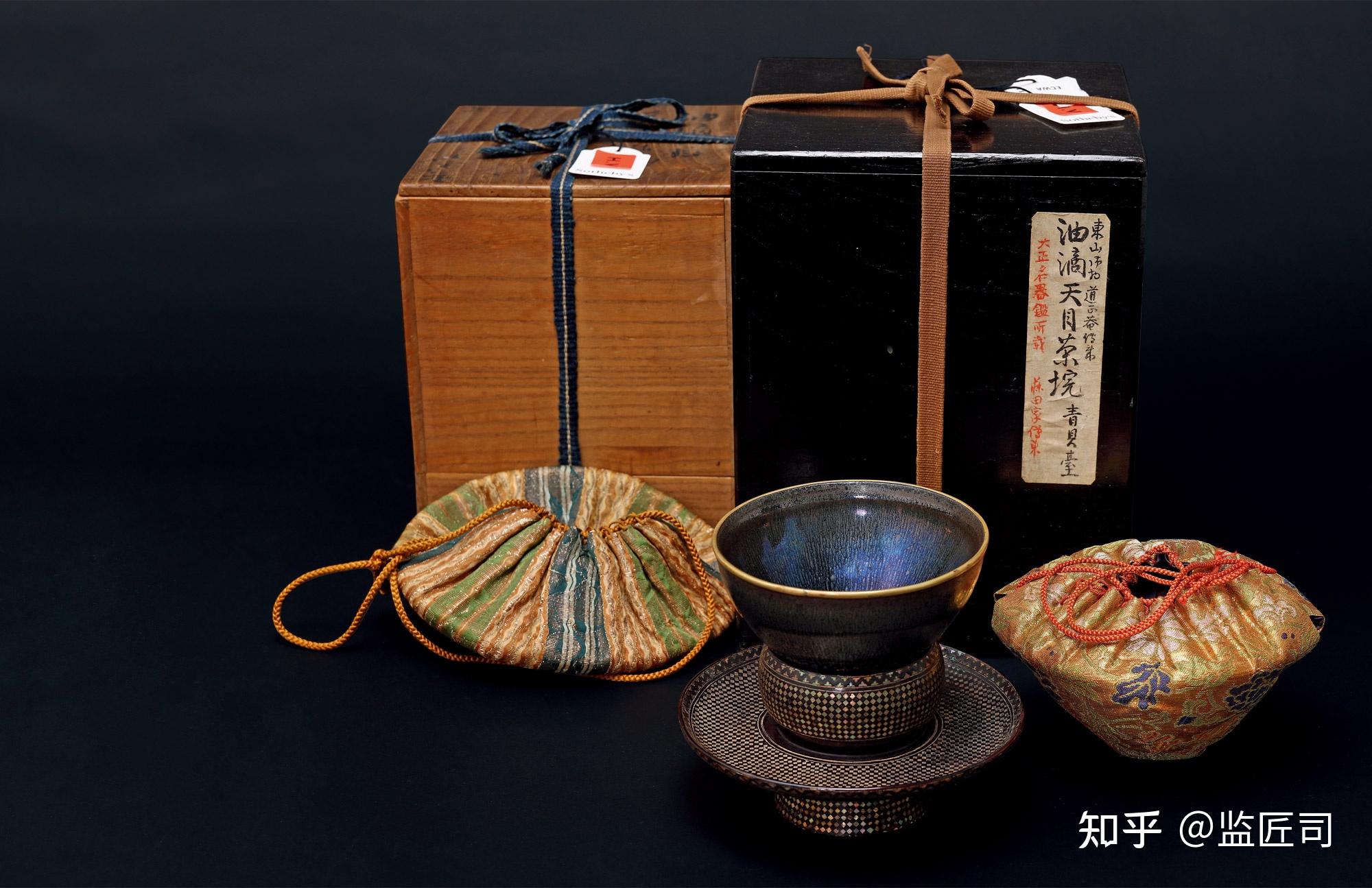 细数近10年拍卖场上珍罕的宋代茶盏,古人喝茶这么贵吗? - 知乎