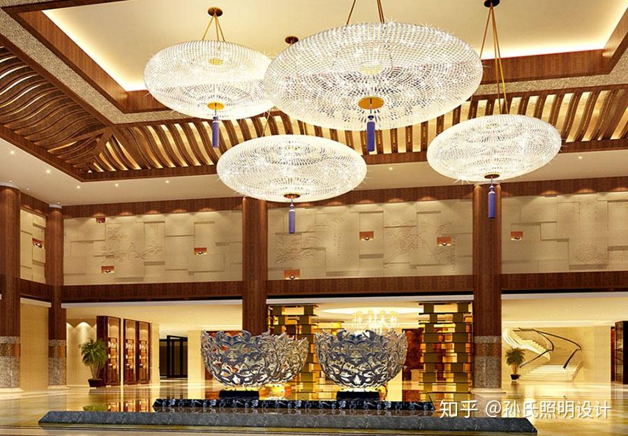 五星级酒店灯具 定制才是核心 - 知乎