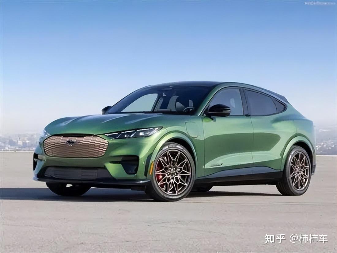 福特野马mach-e青铜版官图曝光