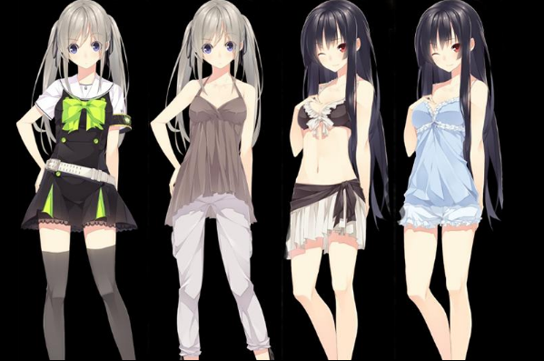 画全身站姿要注意什么教你画站姿人物最重要地方