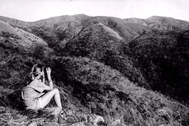 全球线上首映国家地理纪录片珍古道尔希望