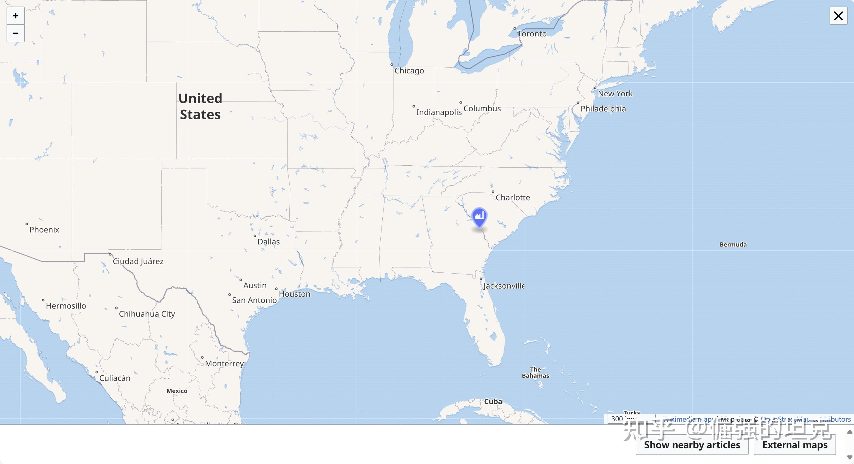 美国的vogtleap1000核电站