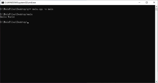 vs-code-mingw-cmake-c