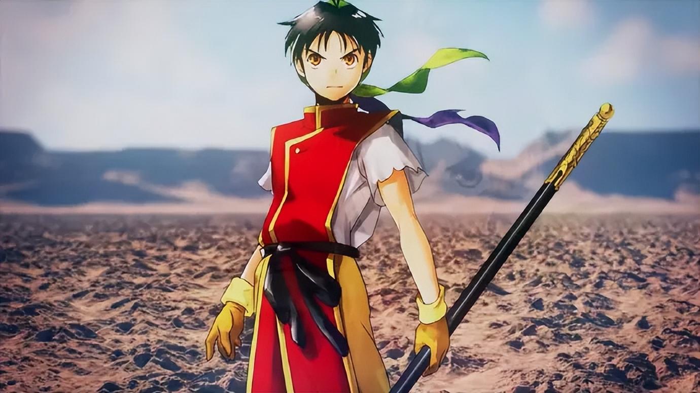 幻想水浒传1&2高清复刻版》评测：冷饭加鸡蛋，差点火候- 知乎