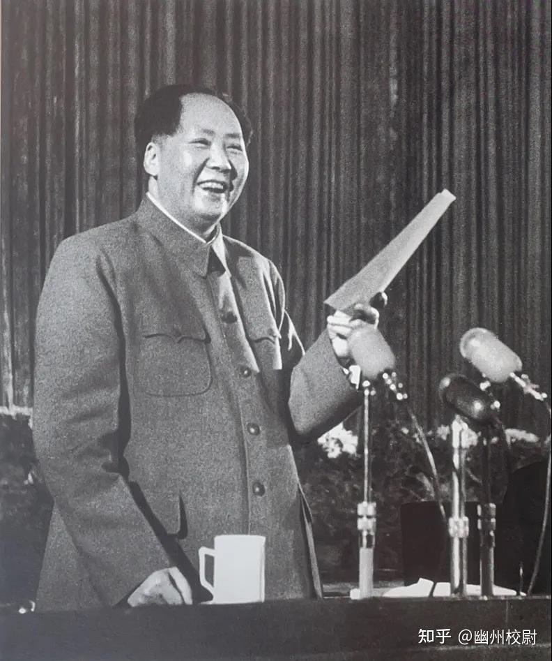 救命恩人贪污被判死刑，毛主席力排众议救他一命，事后才知高明 - 知乎