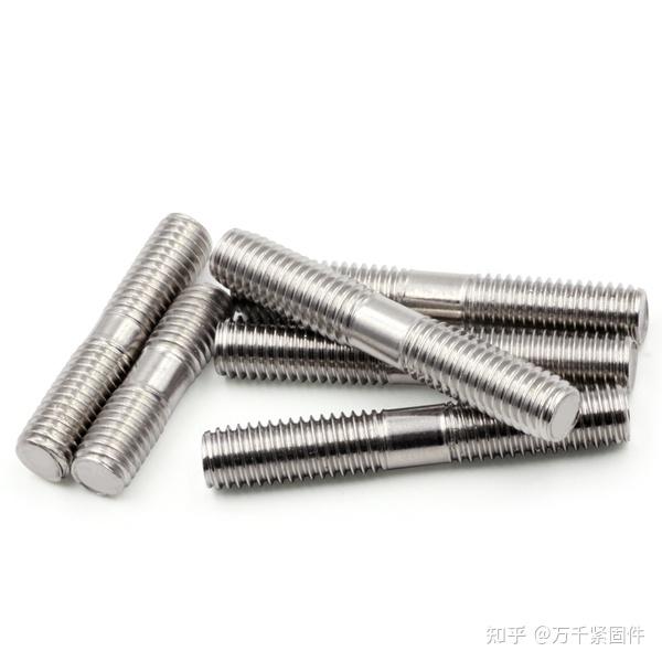 一文带你了解双头螺栓【双头螺柱、双头螺丝】 - 知乎