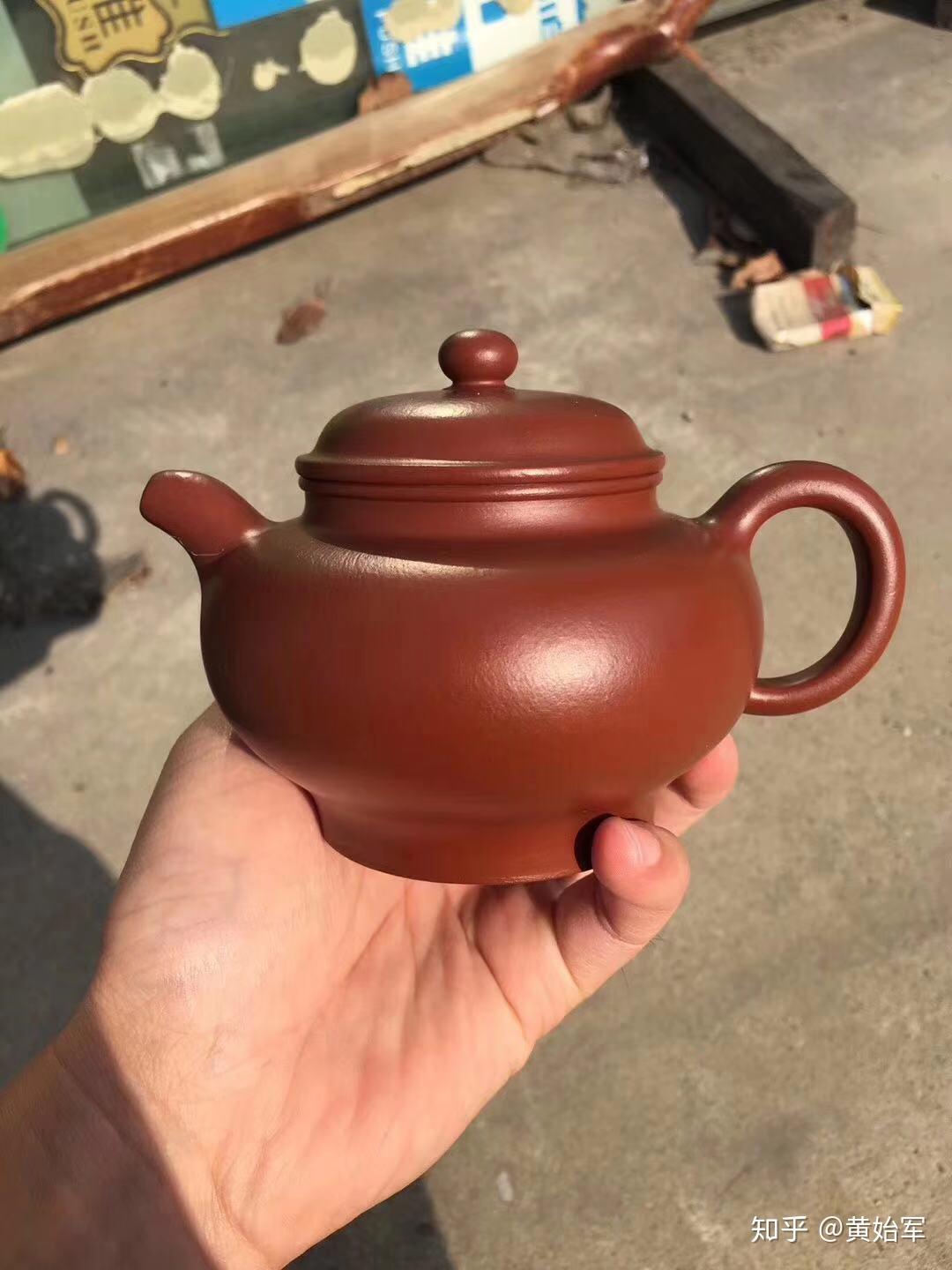 紫砂壶误区中招了没