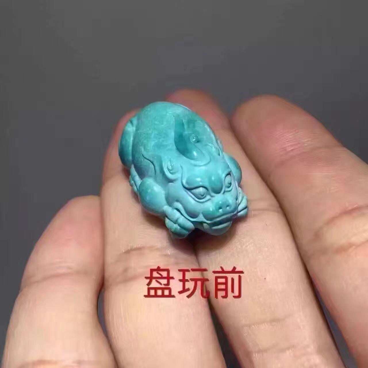 史上最全]绿松石盘玩方法和注意事项- 知乎