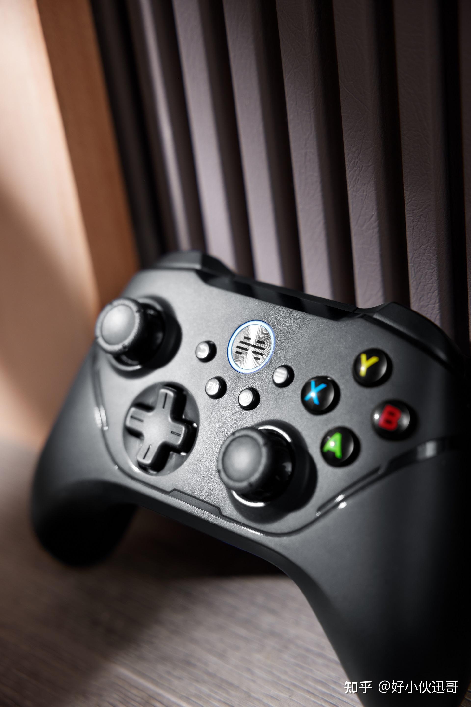 华为智选游戏手柄智慧屏游戏伴侣北通智能游戏手柄