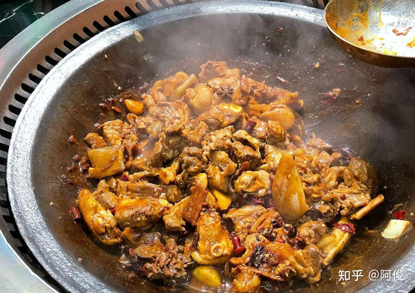 地锅鸡怎么做_地锅鸡的做法_清和LuLu_豆果美食